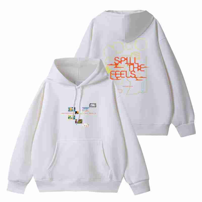 [PRE-ORDER] Seventeen 'Spill The Feels' Hoodies