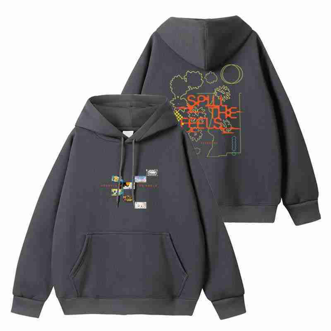 [PRE-ORDER] Seventeen 'Spill The Feels' Hoodies