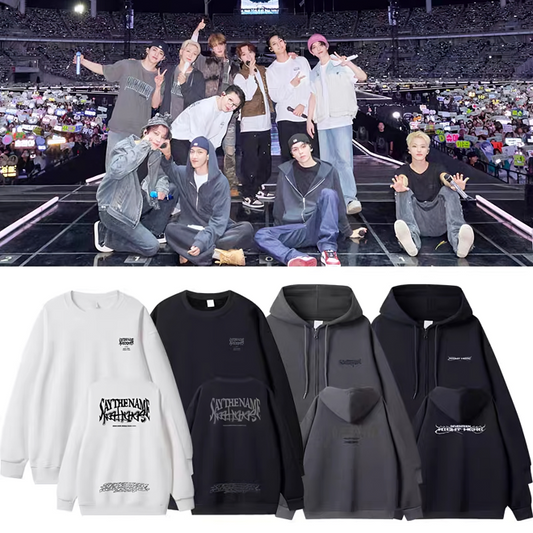 [PRE-ORDER] Seventeen 'Right Here' Hoodies & Sweaters