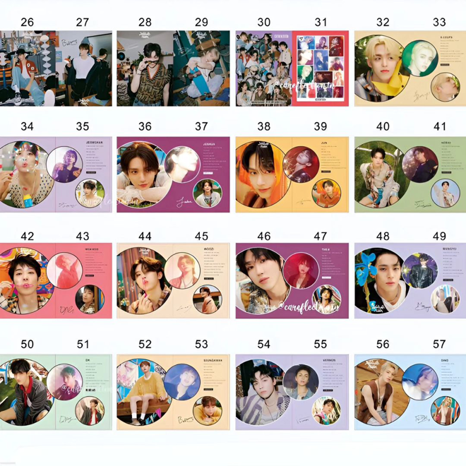 [PRE-ORDER] Seventeen Seventeenth Heaven Photo Album