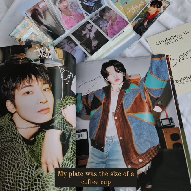 [PRE-ORDER] Seventeen Seventeenth Heaven Photo Album
