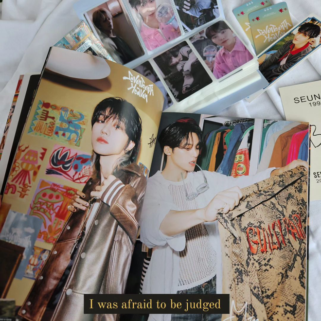 [PRE-ORDER] Seventeen Seventeenth Heaven Photo Album