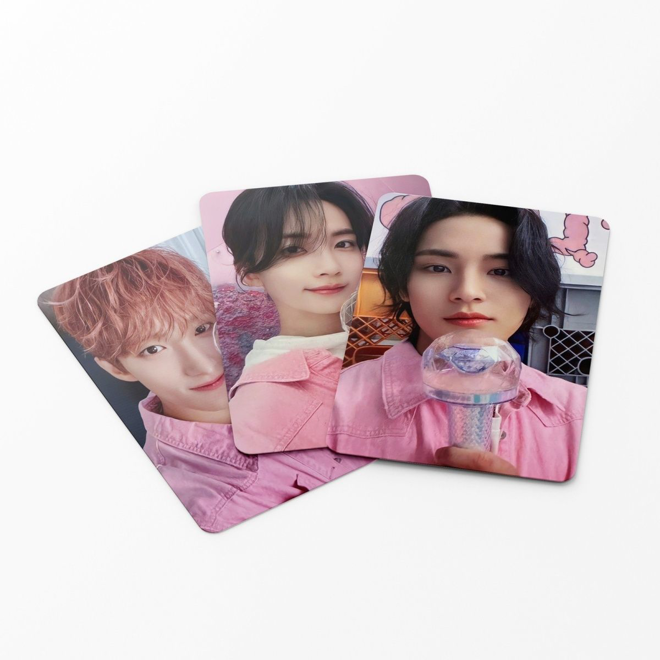 [PRE-ORDER] Seventeen FML lomocards (55pcs)