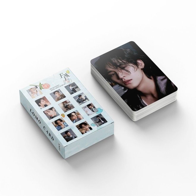 [PRE-ORDER] Seventeen FML lomocards (55pcs)