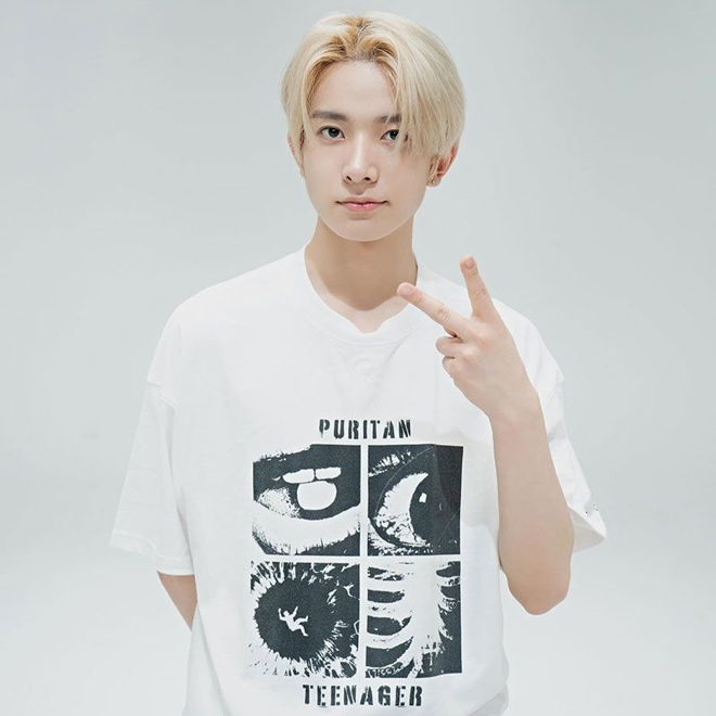 [PRE-ORDER] Enhypen Puritan Teenager t-shirt