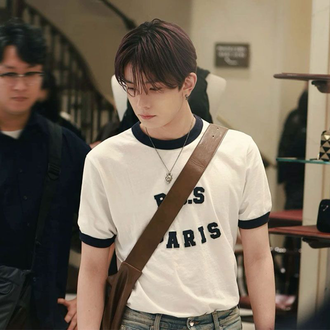 [PRE-ORDER] Enhypen Puritan Teenager t-shirt