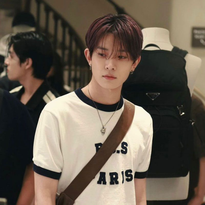 [PRE-ORDER] Enhypen Puritan Teenager t-shirt
