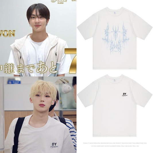 [PRE-ORDER] Enhypen OpenYard t-shirt