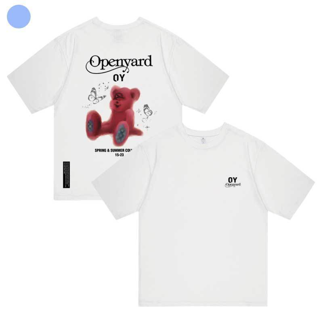 [PRE-ORDER] Enhypen OpenYard t-shirt