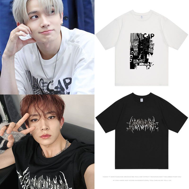 [PRE-ORDER] Enhypen casual t-shirt