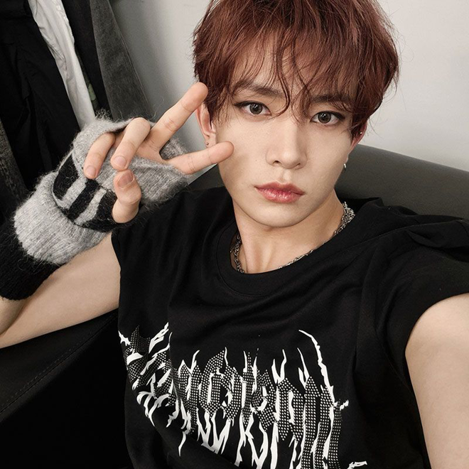 [PRE-ORDER] Enhypen casual t-shirt
