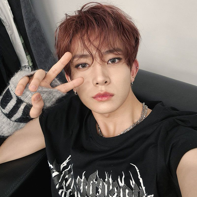 [PRE-ORDER] Enhypen casual t-shirt
