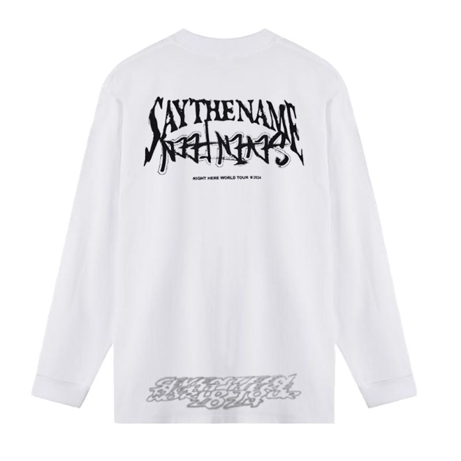 [PRE-ORDER] SEVENTEEN Say The Name sweatshirt