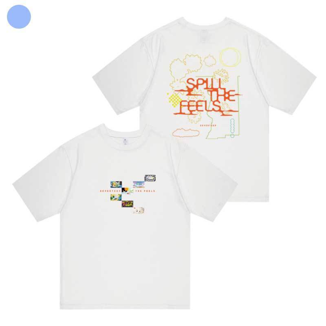[PRE-ORDER] Seventeen 'Spill The Feels' T-shirts