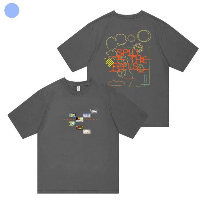 [PRE-ORDER] Seventeen 'Spill The Feels' T-shirts