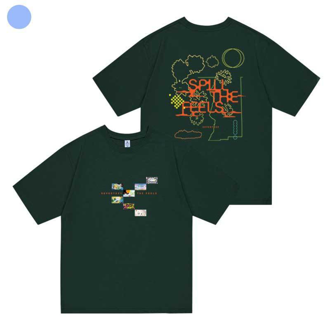 [PRE-ORDER] Seventeen 'Spill The Feels' T-shirts