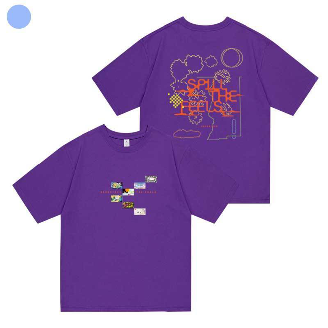[PRE-ORDER] Seventeen 'Spill The Feels' T-shirts