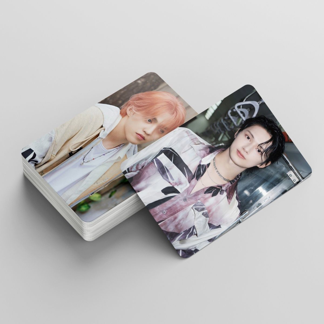 [PRE-ORDER] Seventeen Love Money Fame lomocards (55pcs)