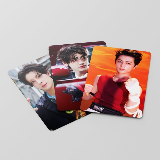 [PRE-ORDER] Enhypen 'Brought The Heat Back' lomocards (55pcs)