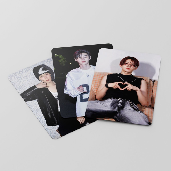 [PRE-ORDER] Enhypen 'XO only if you say yes' lomocards (55pcs)