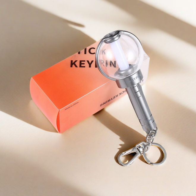 [PRE-ORDER] ENHYPEN Lighting Keyring