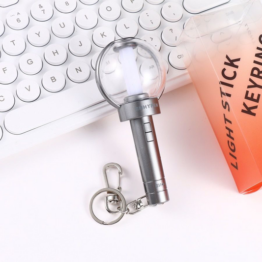 [PRE-ORDER] ENHYPEN Lighting Keyring
