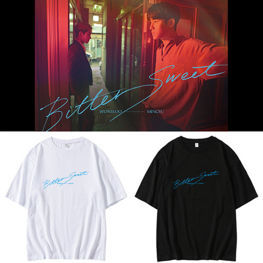 [PRE-ORDER] SEVENTEEN Bittersweet T-shirts