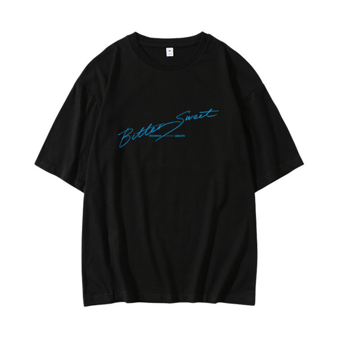 [PRE-ORDER] SEVENTEEN Bittersweet T-shirts