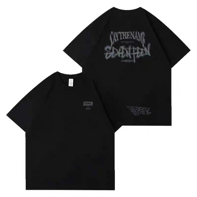 [PRE-ORDER] Seventeen 'Right Here' T-shirts