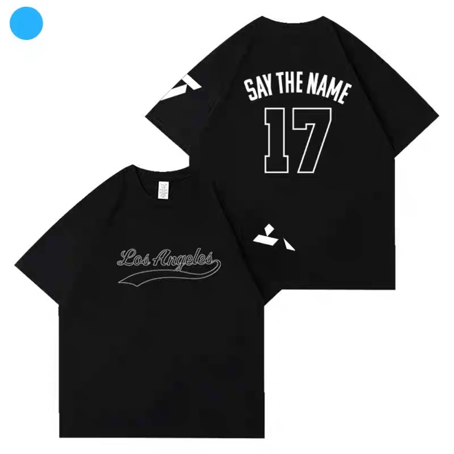 [PRE-ORDER] SEVENTEEN The City LA T-shirt