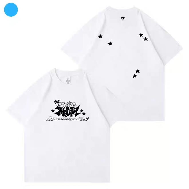[PRE-ORDER] SEVENTEEN The City LA T-shirt