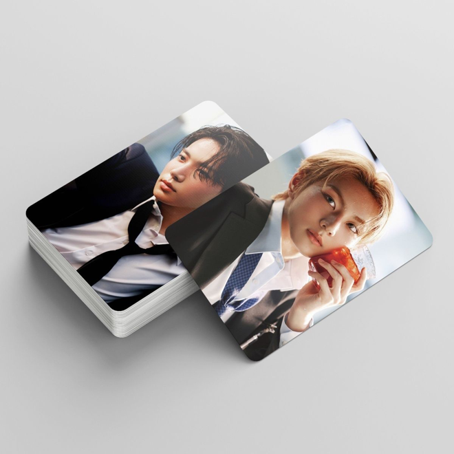 [PRE-ORDER] ENHYPEN No Doubt lomocards (55pcs)