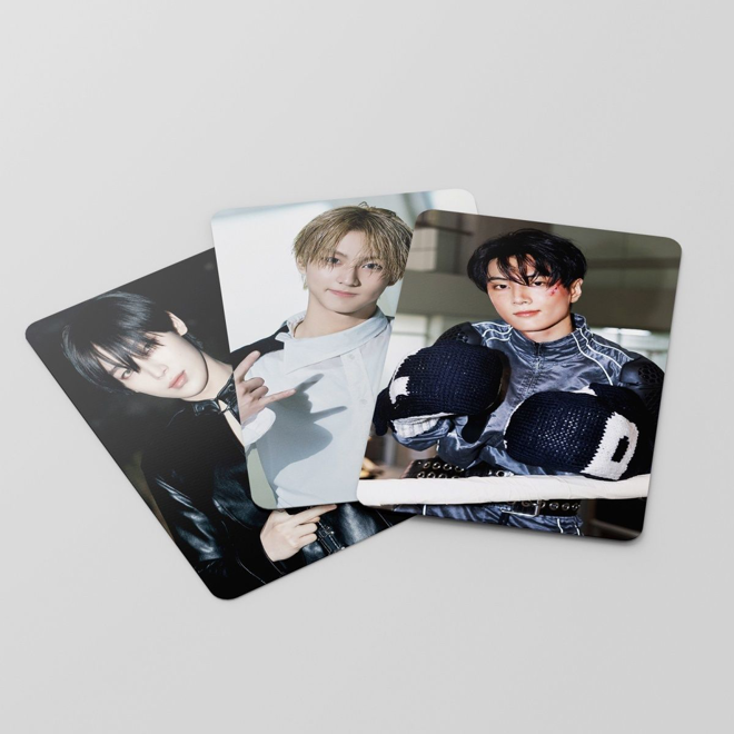[PRE-ORDER] ENHYPEN No Doubt lomocards (55pcs)