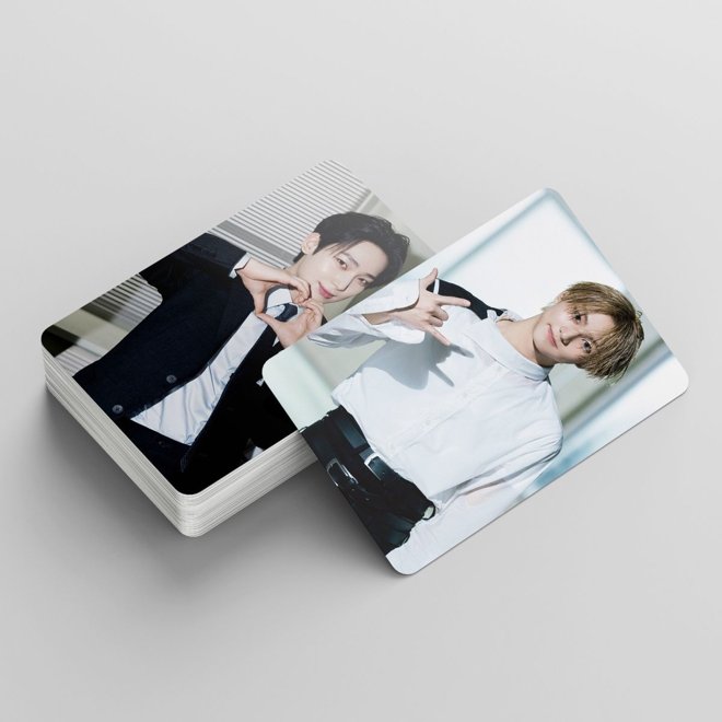 [PRE-ORDER] ENHYPEN No Doubt lomocards (55pcs)