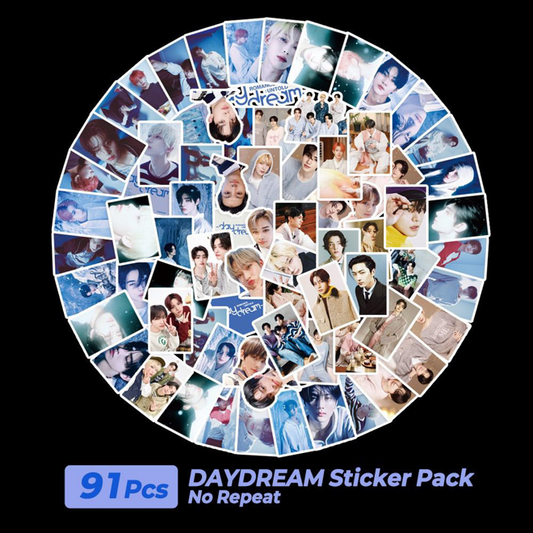 [PRE-ORDER] ENHYPEN Daydream sticker pack (91pcs)