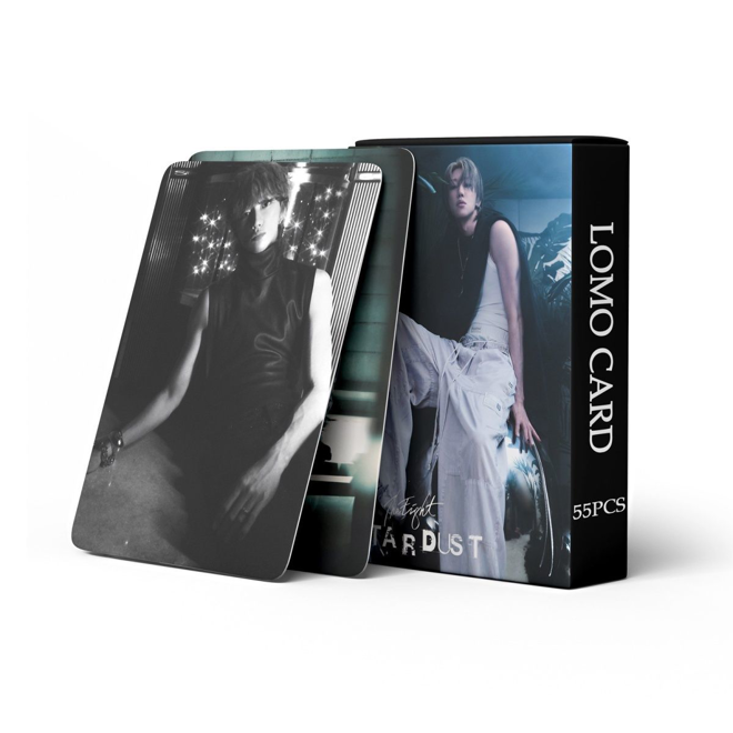 [PRE-ORDER] SEVENTEEN StarDust lomocards (55pcs)