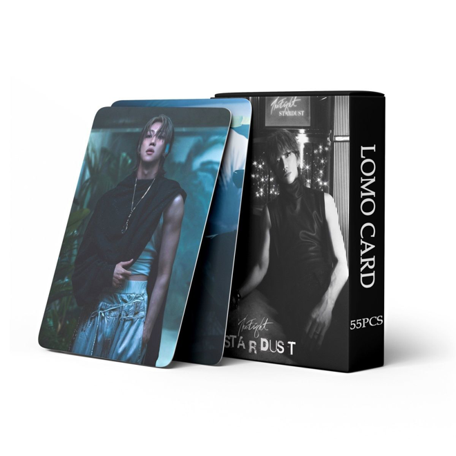 [PRE-ORDER] SEVENTEEN StarDust lomocards (55pcs)