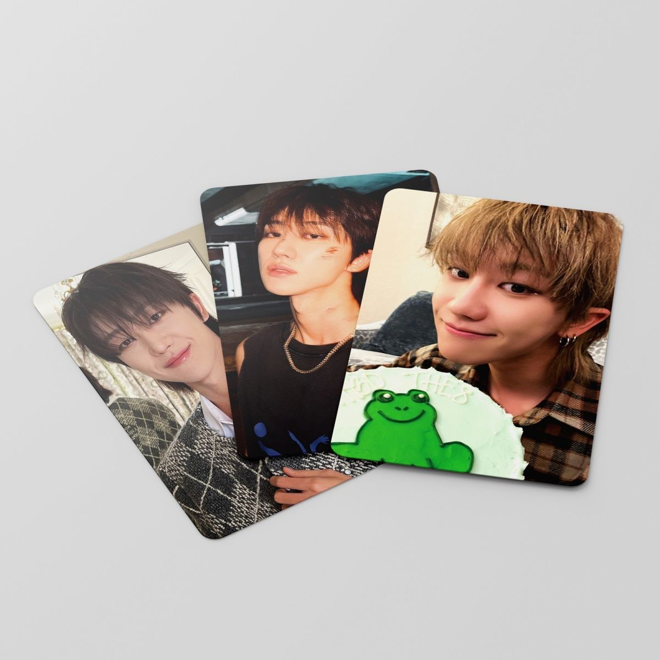 [PRE-ORDER] SEVENTEEN StarDust lomocards (55pcs)