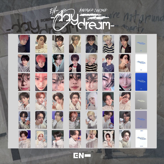 [PRE-ORDER] ENHYPEN 'DayDream' (pack of 42) unofficial photocards