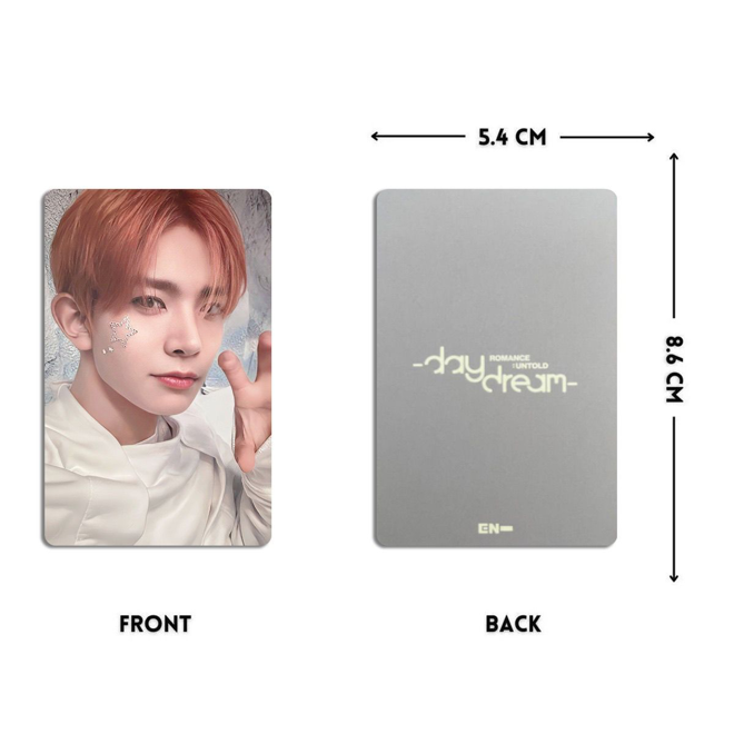 [PRE-ORDER] ENHYPEN 'DayDream' (pack of 42) unofficial photocards