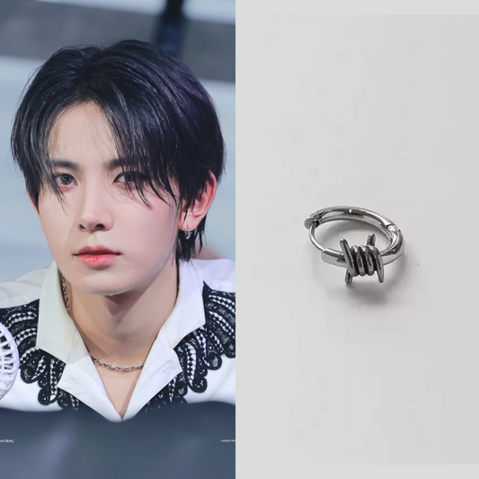[PRE-ORDER] ENHYPEN HEESEUNG thorn earring