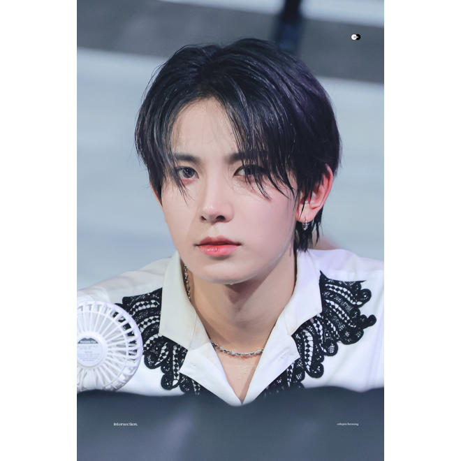 [PRE-ORDER] ENHYPEN HEESEUNG thorn earring