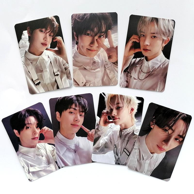 [Në Gjendje] ENHYPEN 'You' Unofficial Photocards