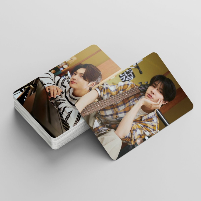 [PRE-ORDER] ENHYPEN Documentary 003 lomocards (55pcs)