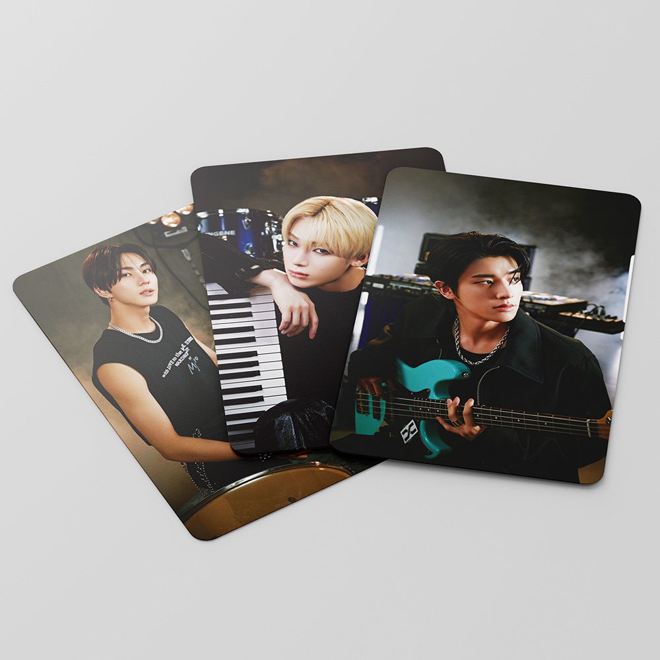 [PRE-ORDER] ENHYPEN 2025 GGU GGU Package lomocards (95pcs)