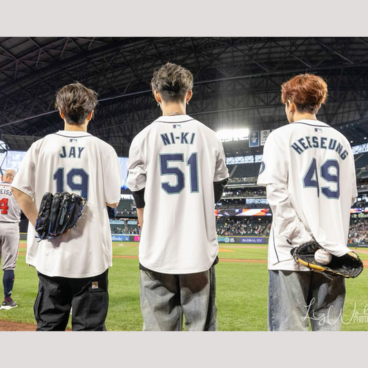 [PRE-ORDER] ENHYPEN Baseball Jersey Uniforms