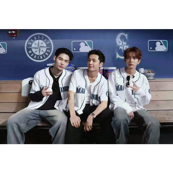 [PRE-ORDER] ENHYPEN Baseball Jersey Uniforms