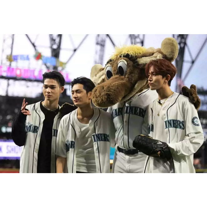 [PRE-ORDER] ENHYPEN Baseball Jersey Uniforms