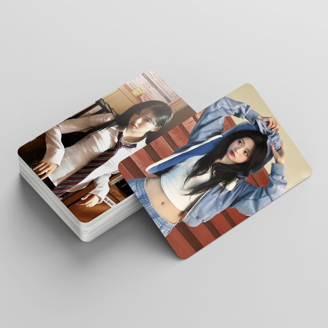 [PRE-ORDER] BABYMONSTER Really Like You lomocards (55pcs)