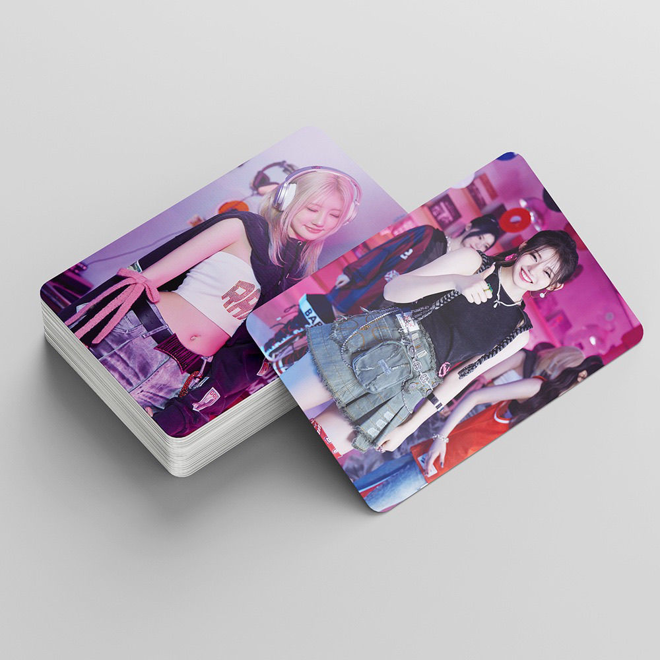[PRE-ORDER] BABYMONSTER 'Hello Monstiez' lomocards (55pcs)